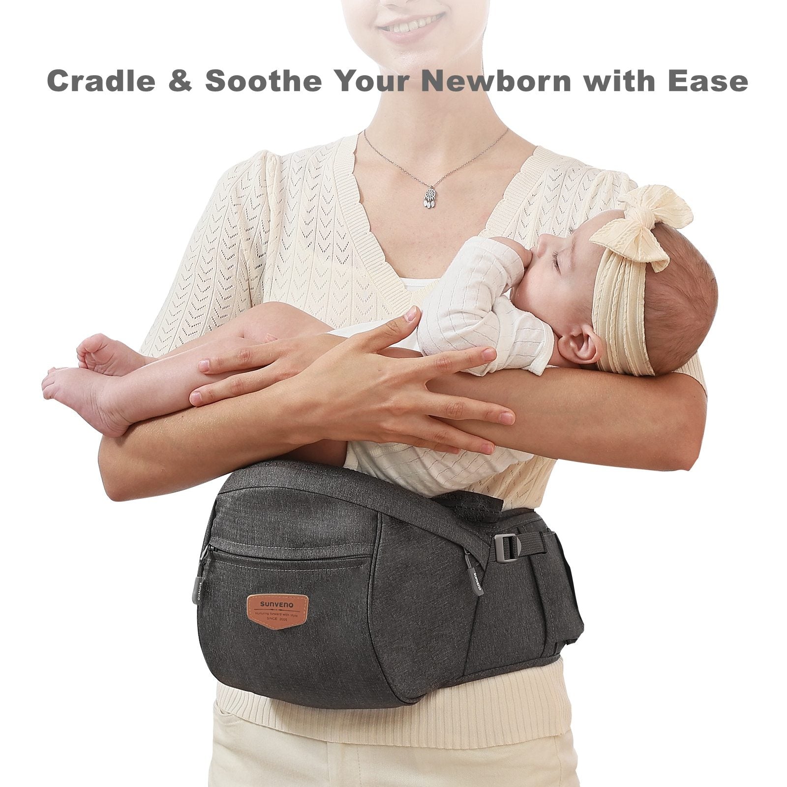 Baby Ergonomic Hipseat